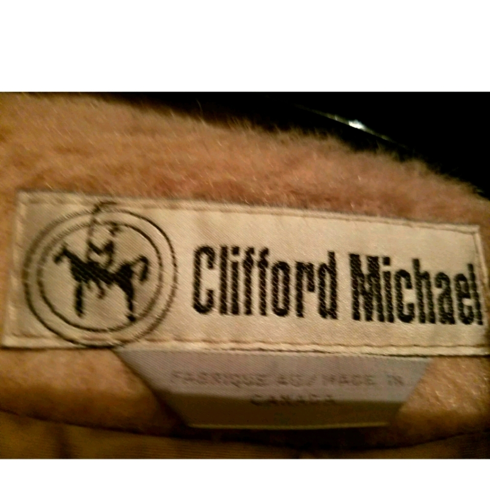 Clifford Michael Jacket